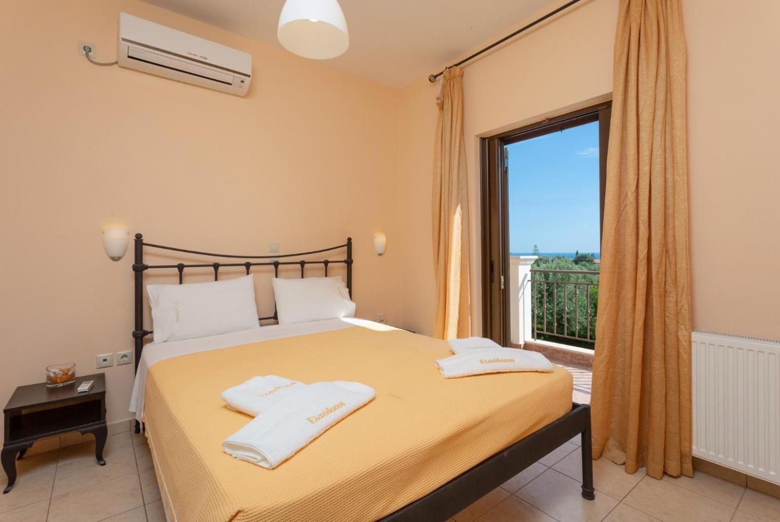 Villa Marina Svoronata Extérieur photo
