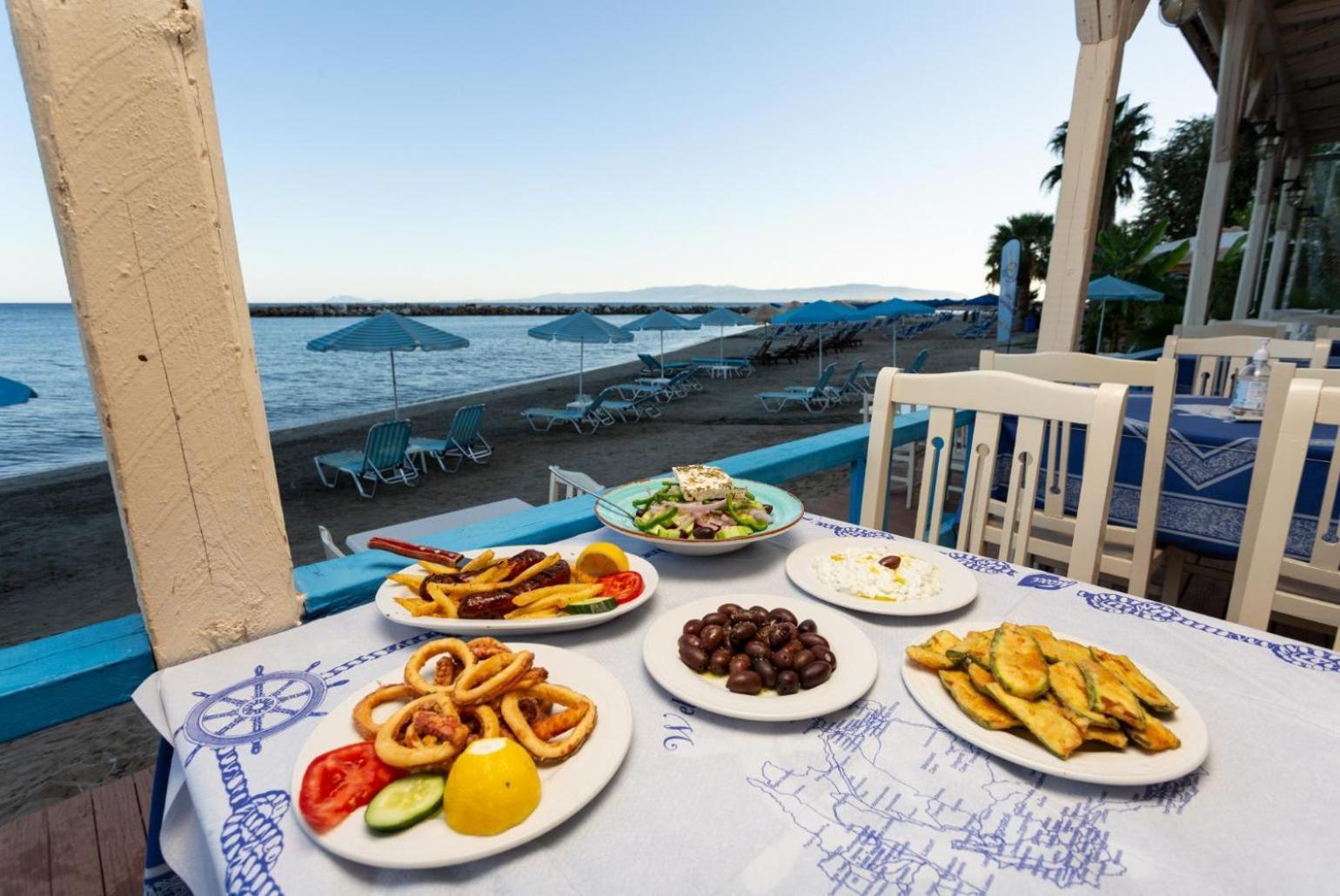Villa Marina Svoronata Extérieur photo