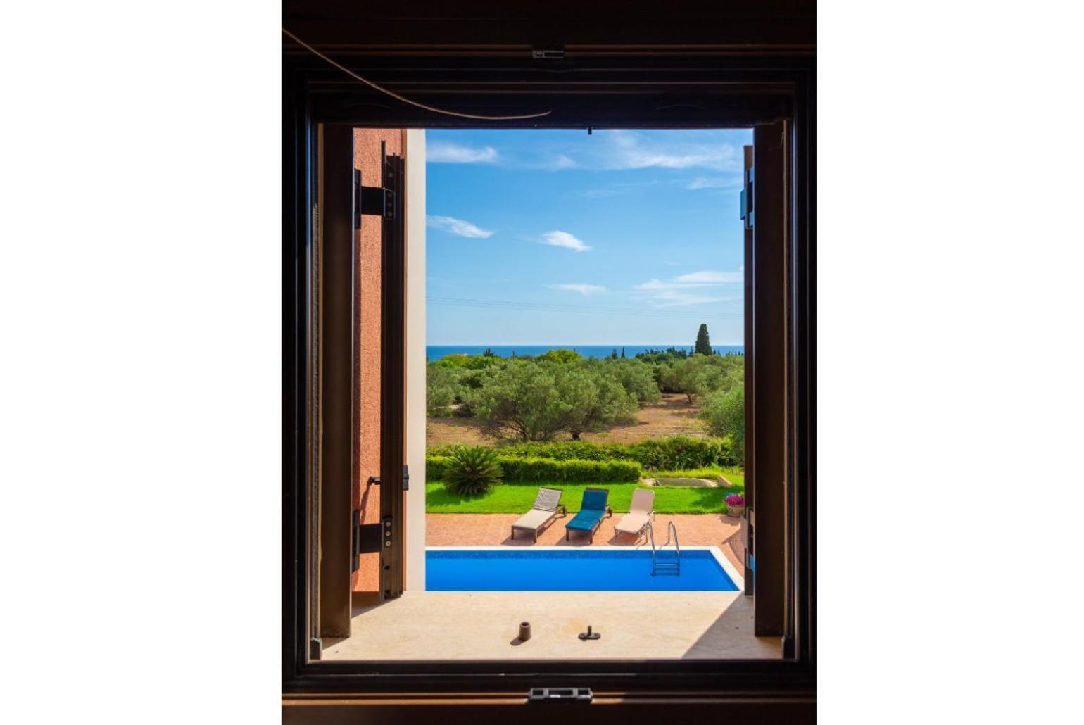 Villa Marina Svoronata Extérieur photo