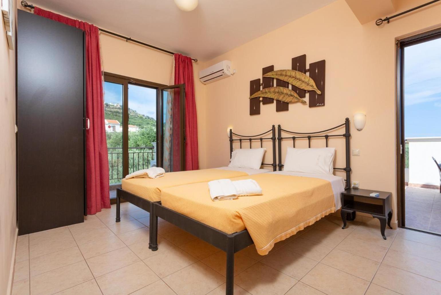 Villa Marina Svoronata Extérieur photo