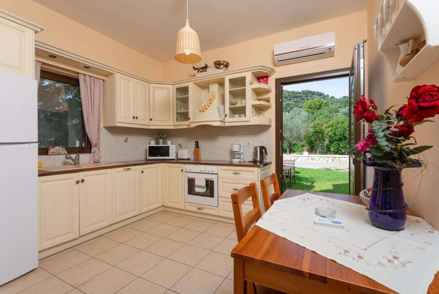Villa Marina Svoronata Extérieur photo