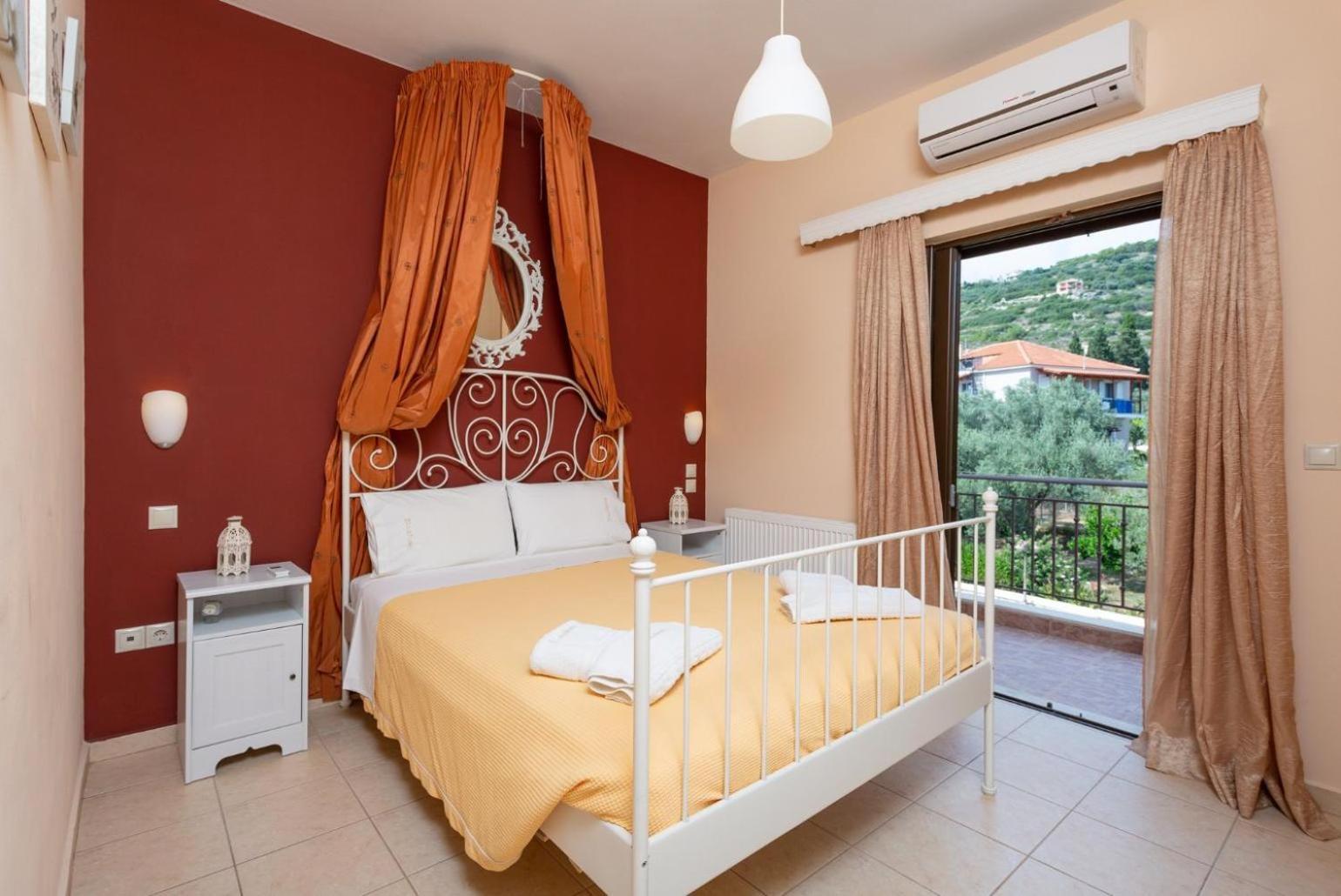 Villa Marina Svoronata Extérieur photo