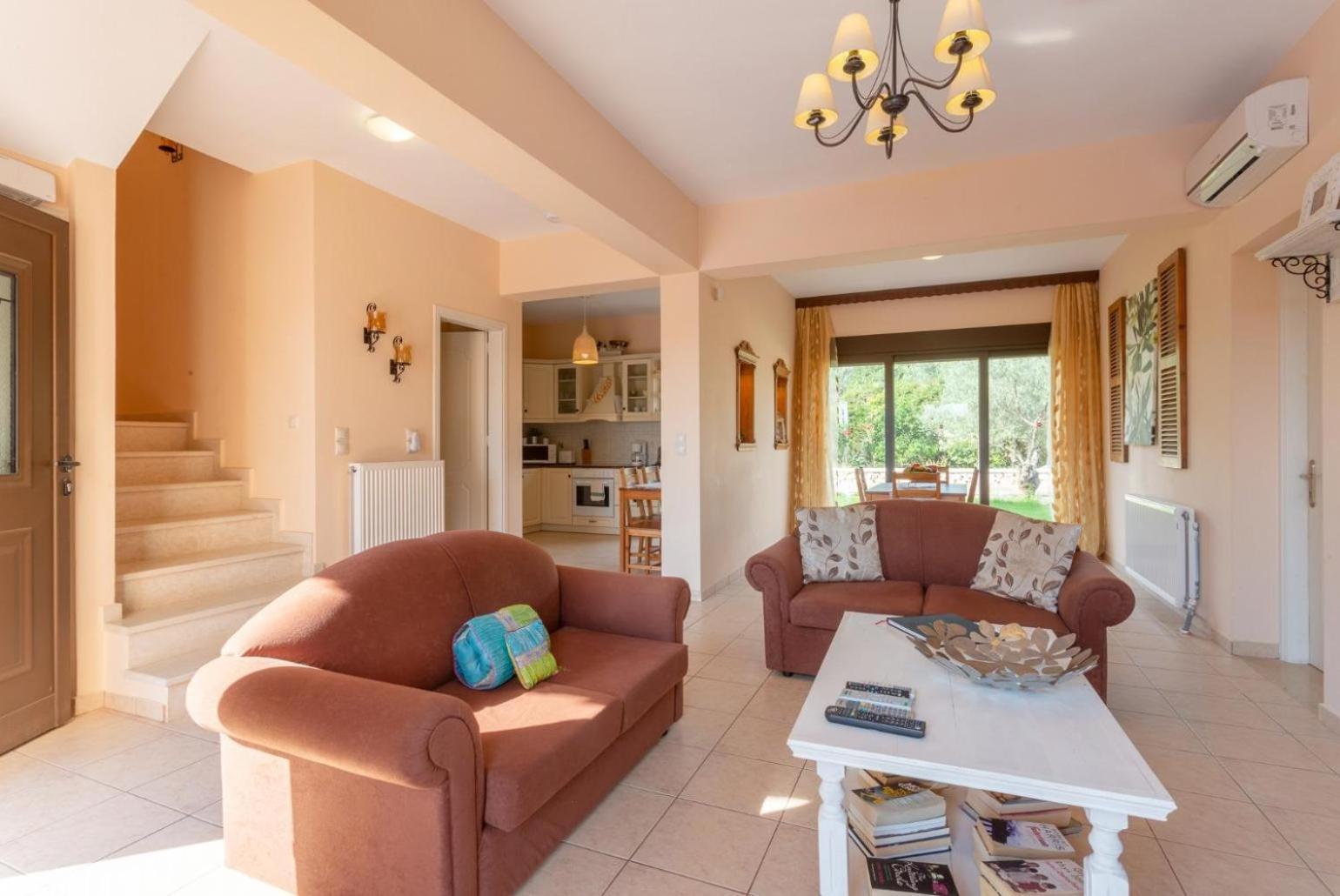 Villa Marina Svoronata Extérieur photo