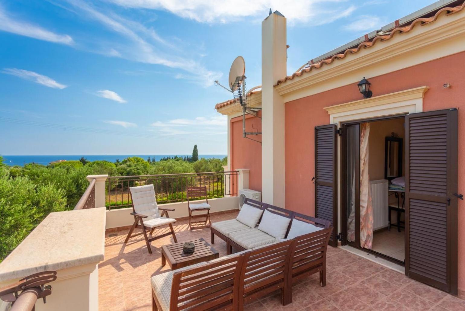 Villa Marina Svoronata Extérieur photo
