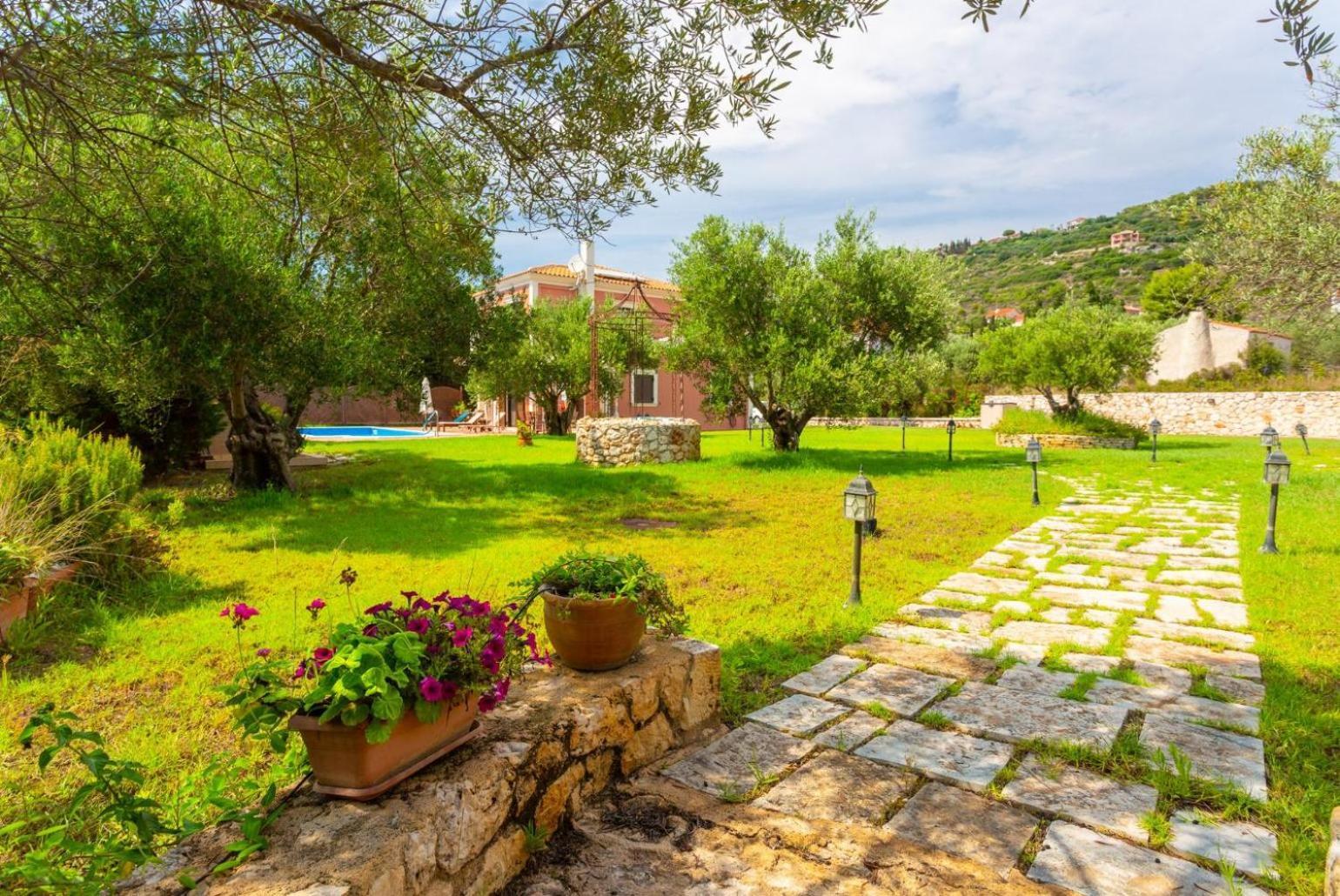 Villa Marina Svoronata Extérieur photo