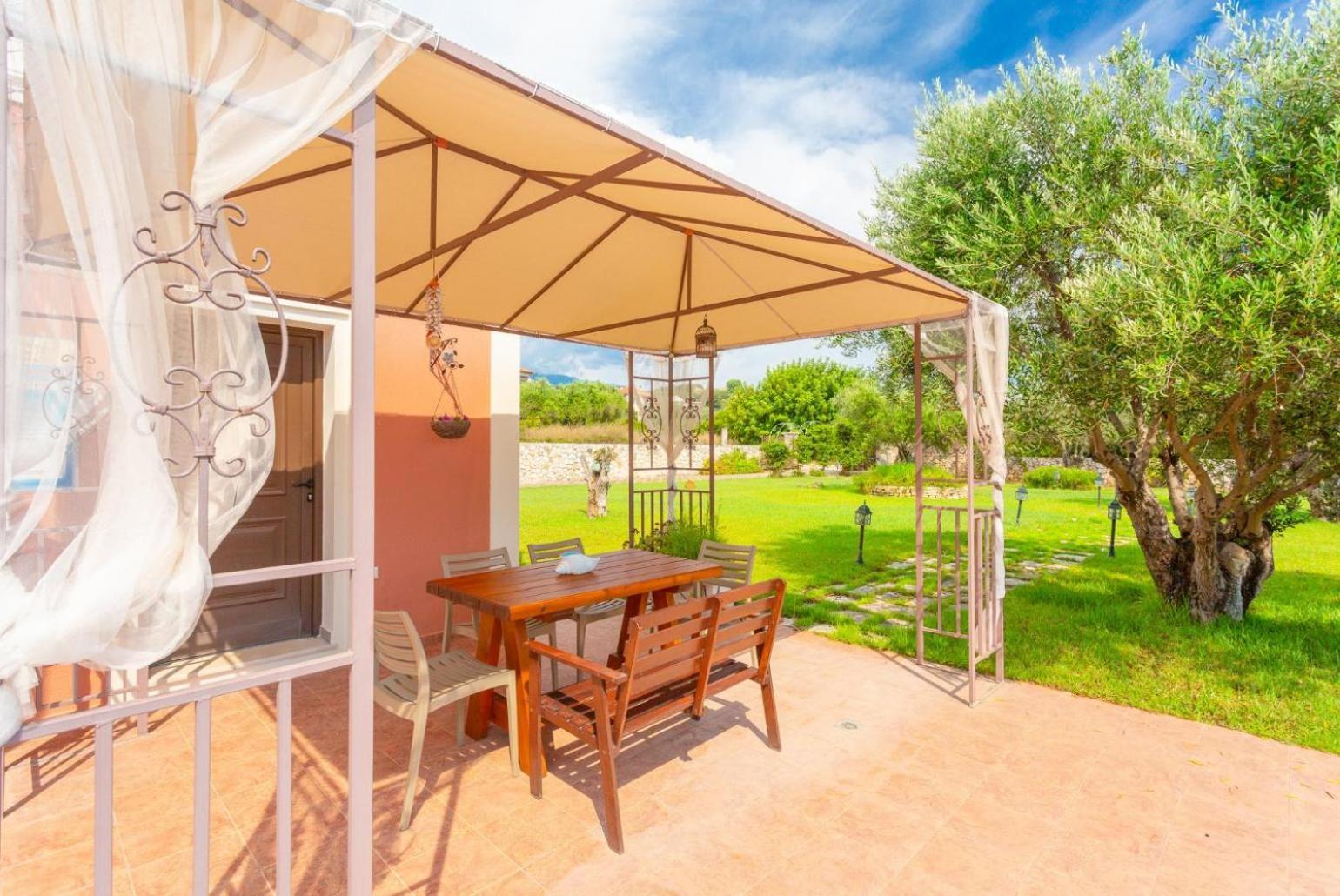 Villa Marina Svoronata Extérieur photo