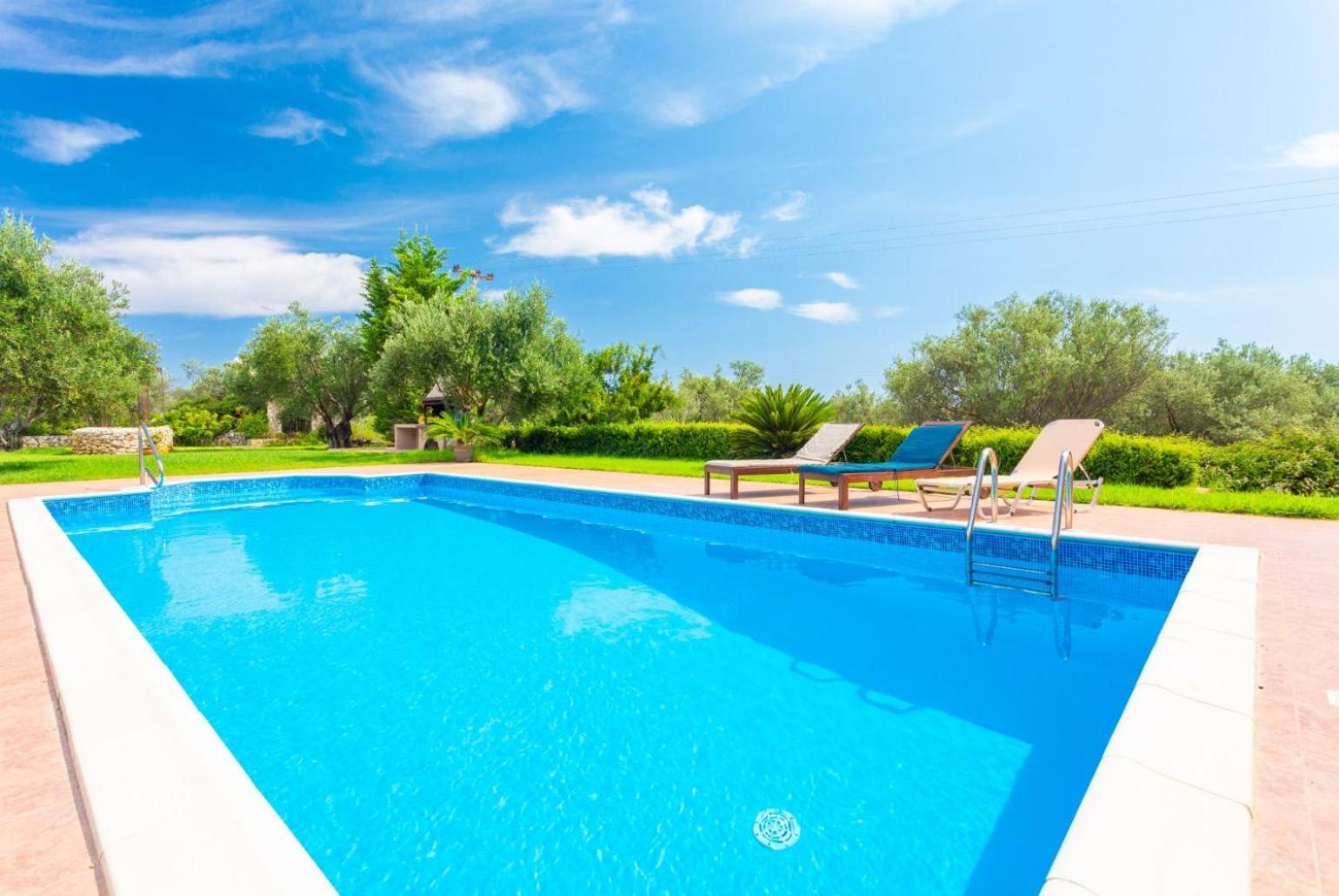 Villa Marina Svoronata Extérieur photo