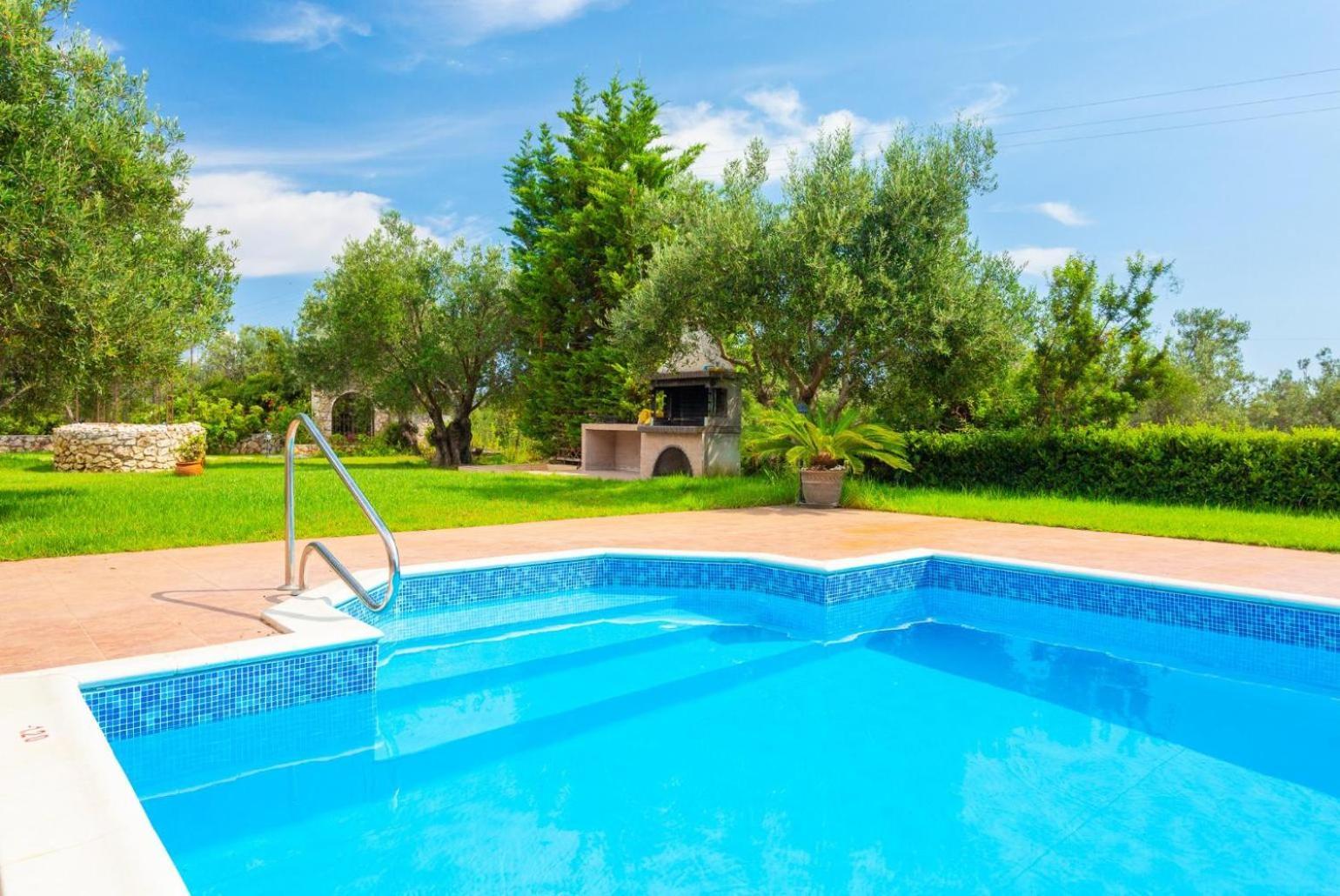 Villa Marina Svoronata Extérieur photo